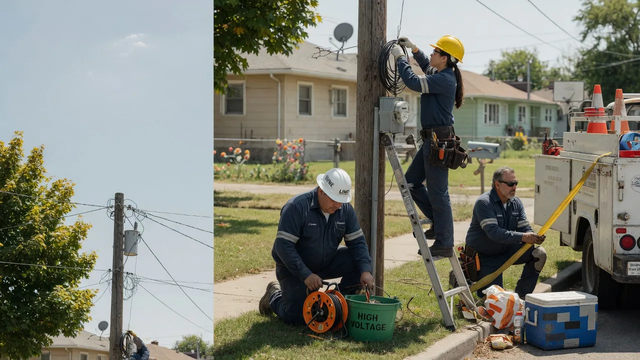Emergency Electrician in Baxter, WV near me